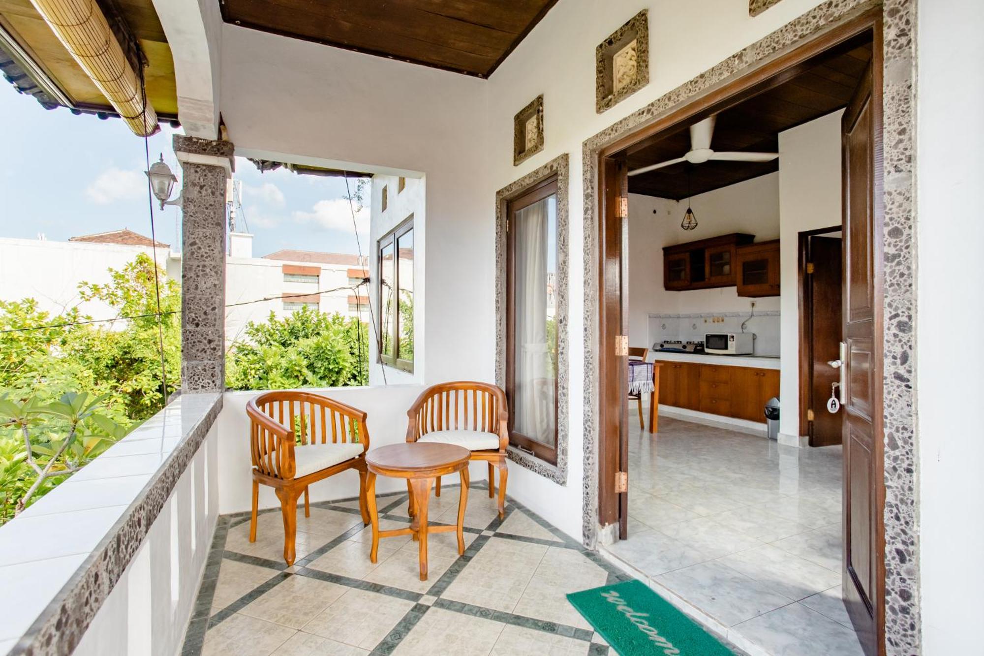 Rumah Akira Seminyak Exteriör bild