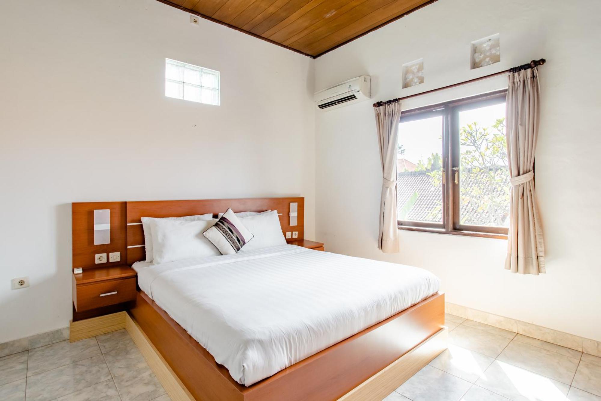 Rumah Akira Seminyak Exteriör bild