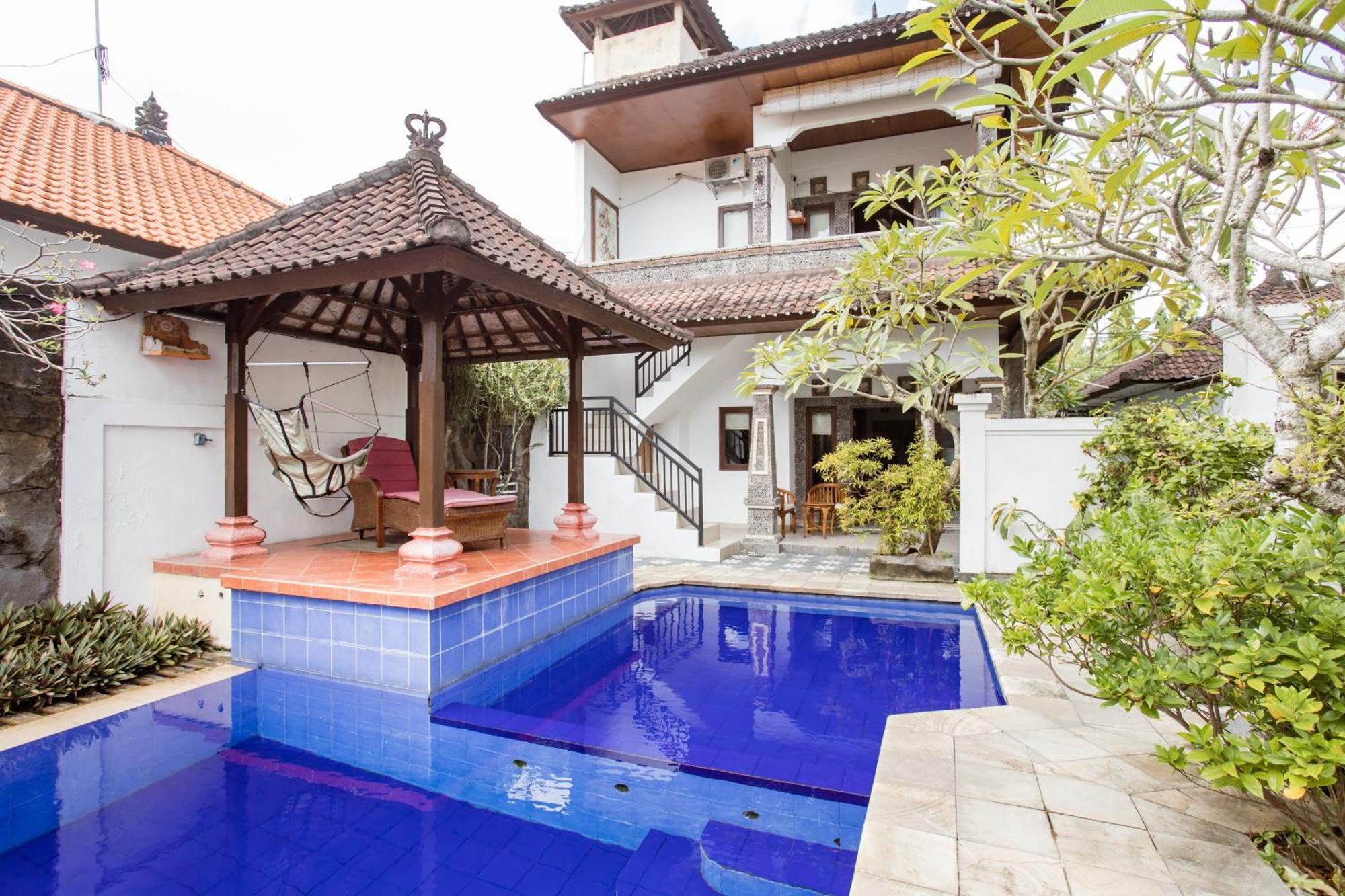 Rumah Akira Seminyak Exteriör bild