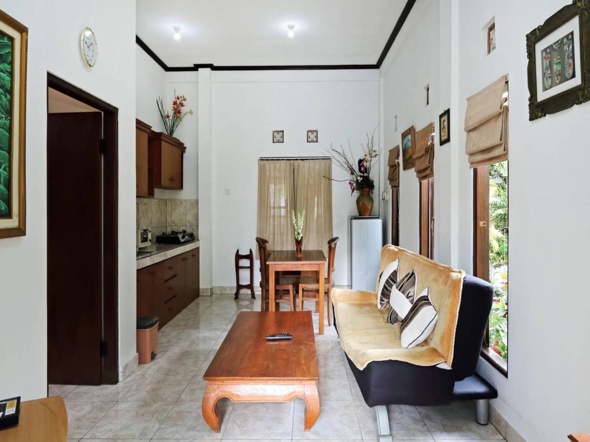 Rumah Akira Seminyak Exteriör bild