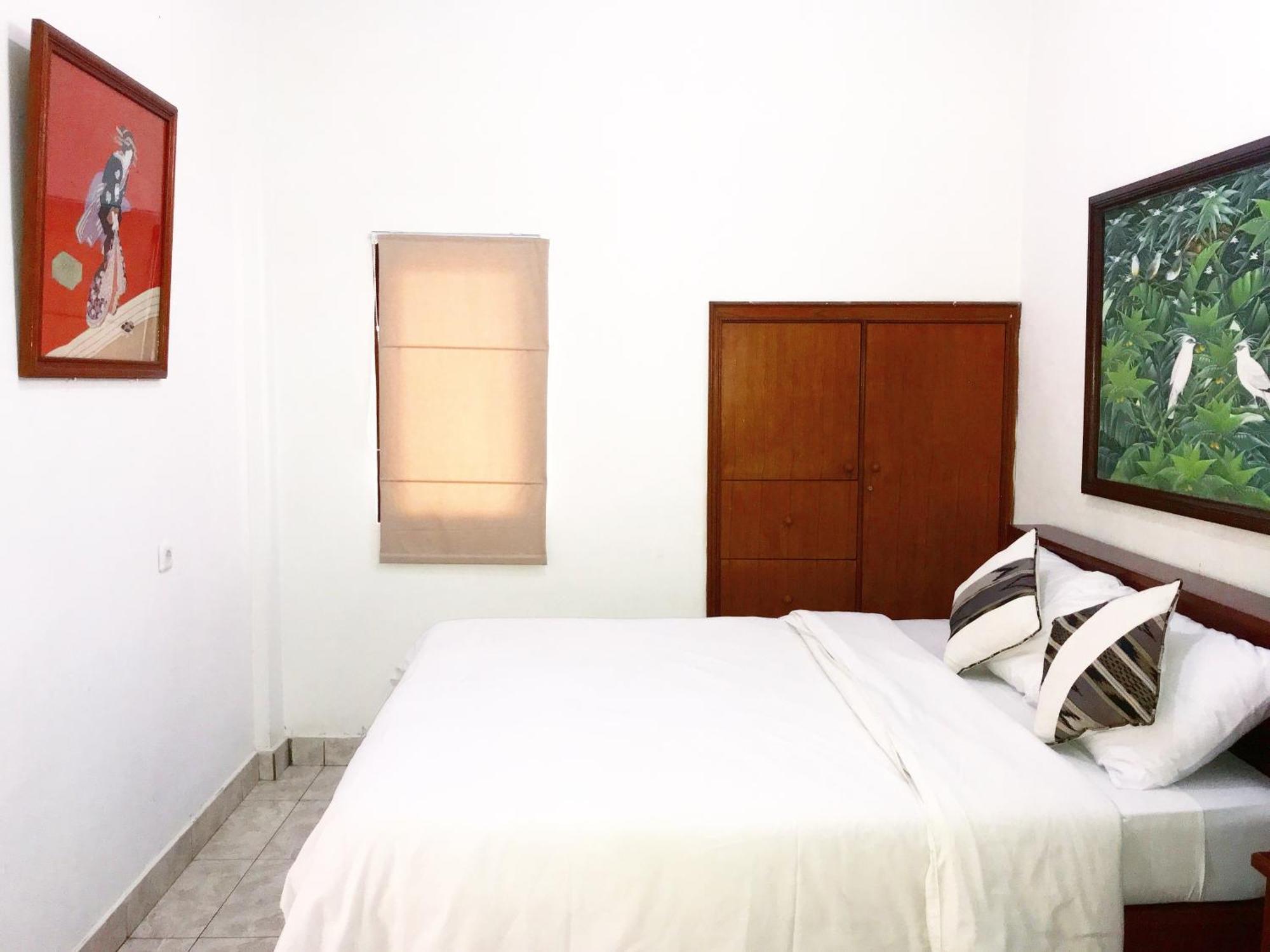 Rumah Akira Seminyak Exteriör bild