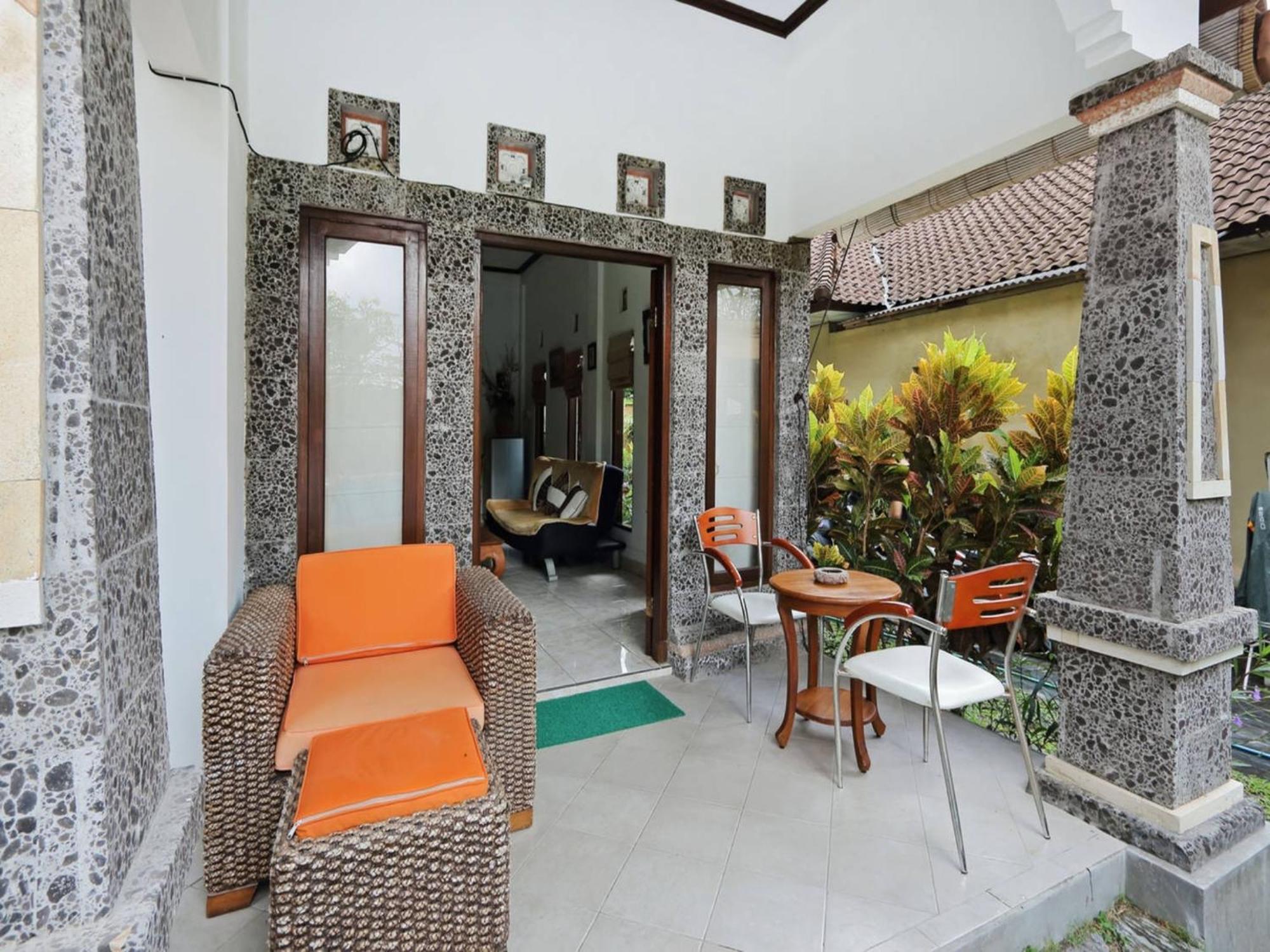 Rumah Akira Seminyak Exteriör bild